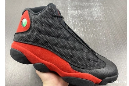 Retro Jordan 13 Bred 0825
